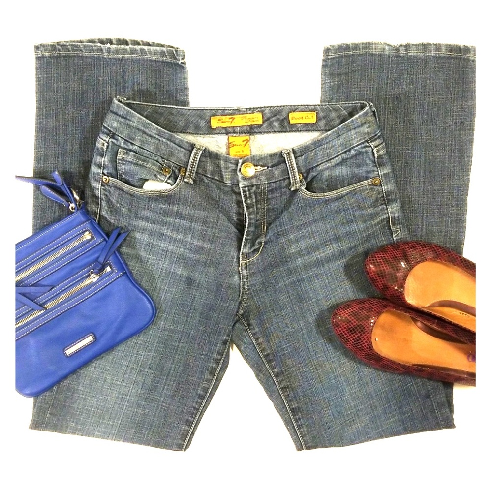 Seven7 Bootcut Jeans 💟